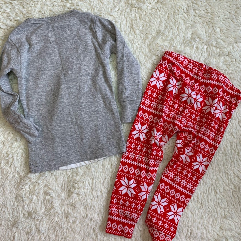 Winter jammies from Carter’s - Picture 5 of 5
